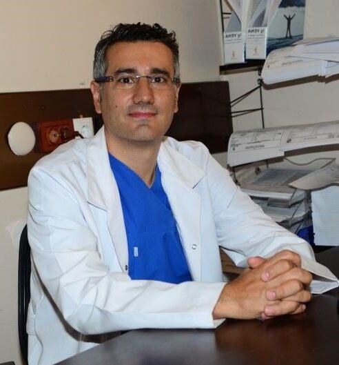 doktor Plastik cerrah Γεώργιος